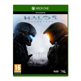 Halo 5 Guardians Xbox One Game Halo 5 Guardians Xbox One Game
